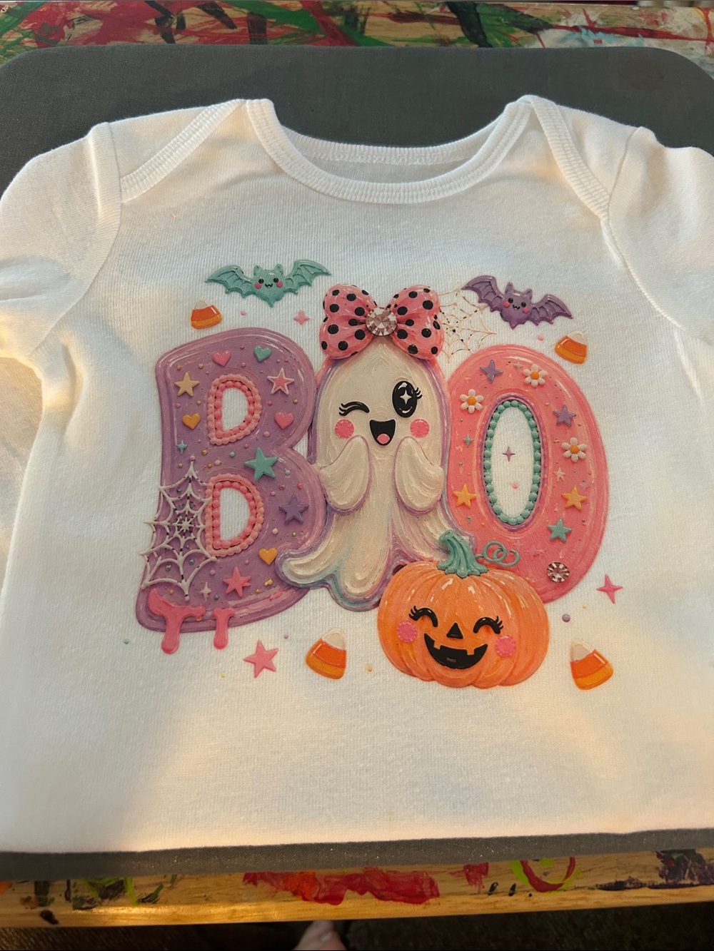 Halloween Onesie 6-9M